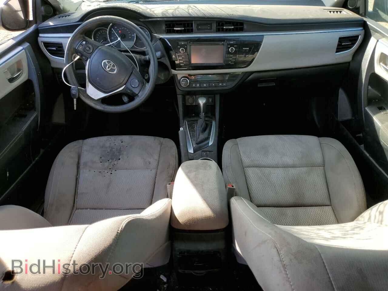 2015 TOYOTA COROLLA - VIN: 5YFBURHE3FP240014 - Фото 8