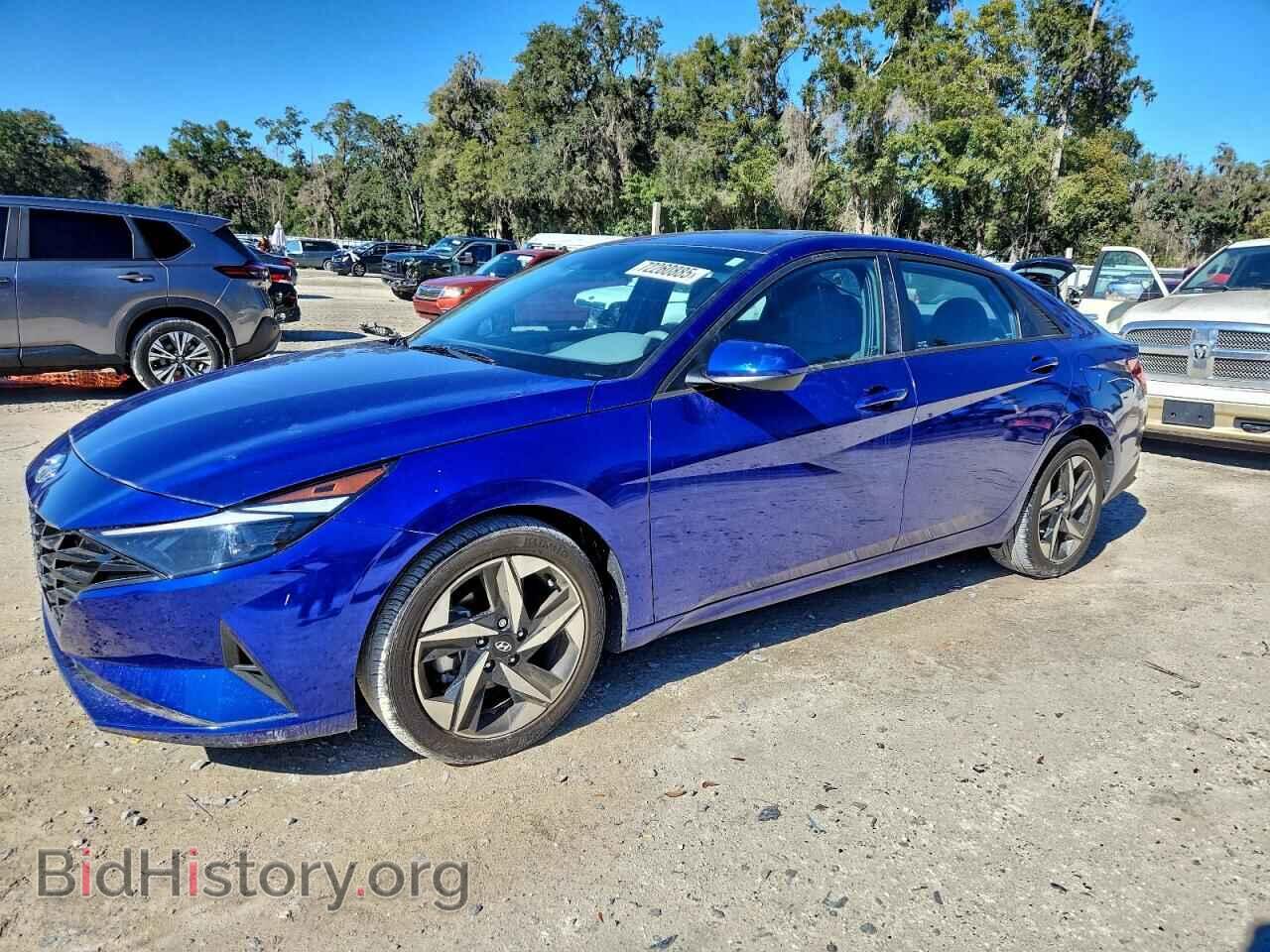 Photo KMHLS4AG1PU485662 - HYUNDAI ELANTRA 2023