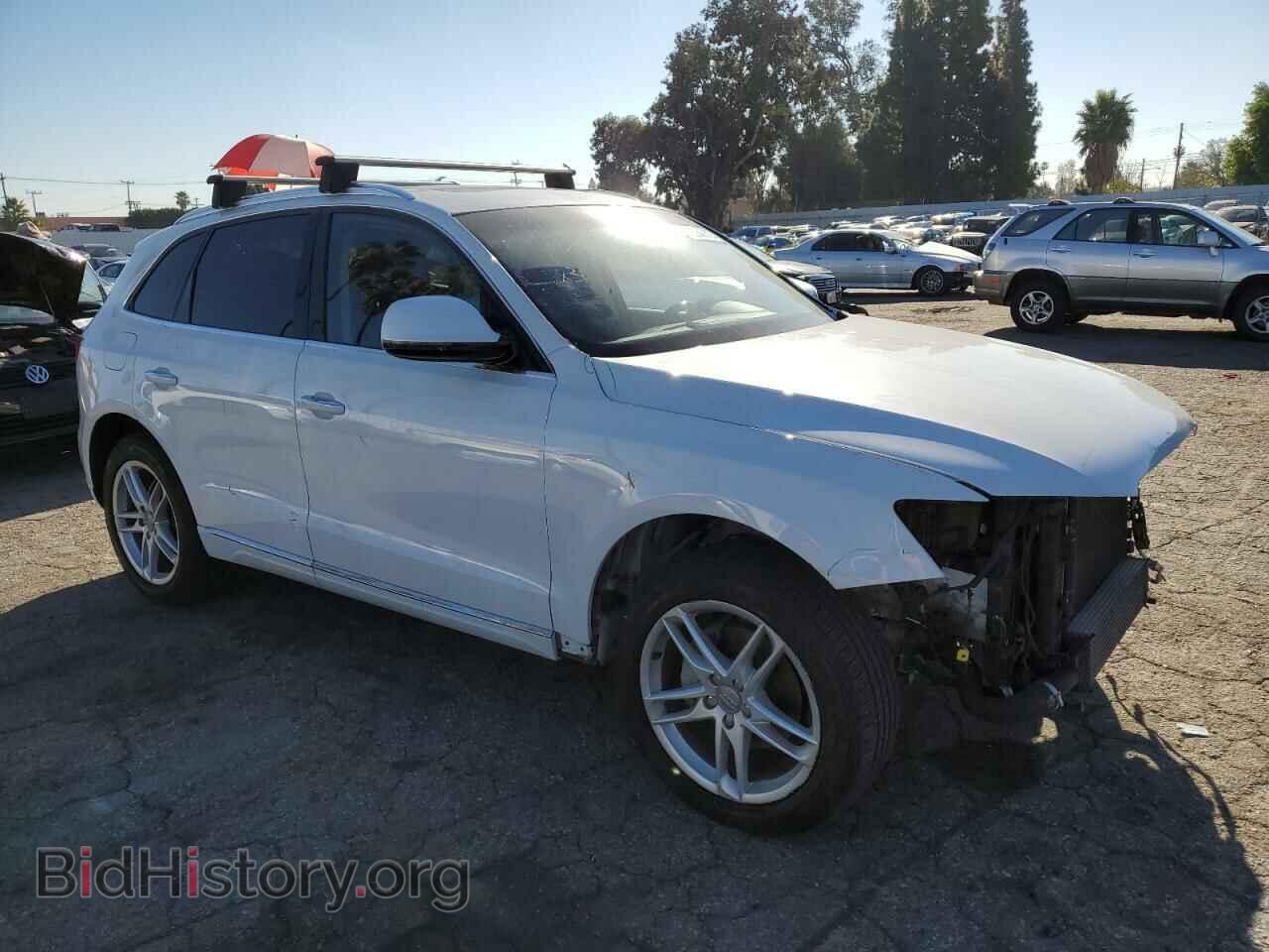 2017 AUDI Q5 - VIN: WA1C2AFP0HA098500 - Фото 4