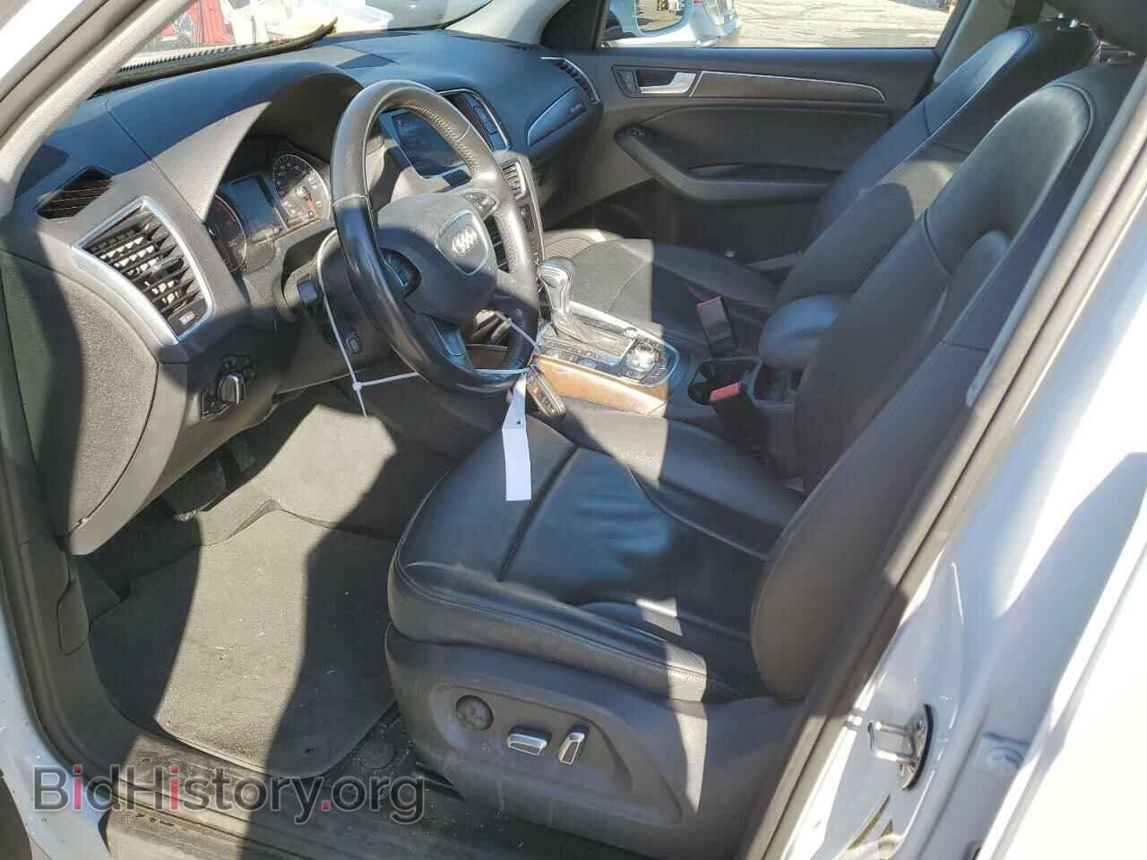 2017 AUDI Q5 - VIN: WA1C2AFP0HA098500 - Фото 7