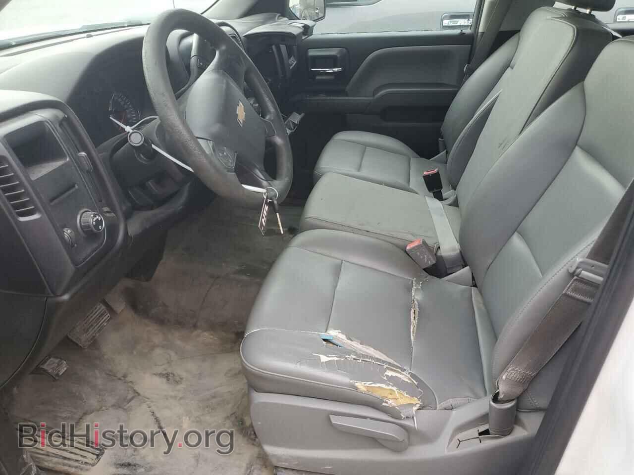2016 CHEVROLET ALL Models - VIN: 3GCPCNEC4GG148910 - Фото 7