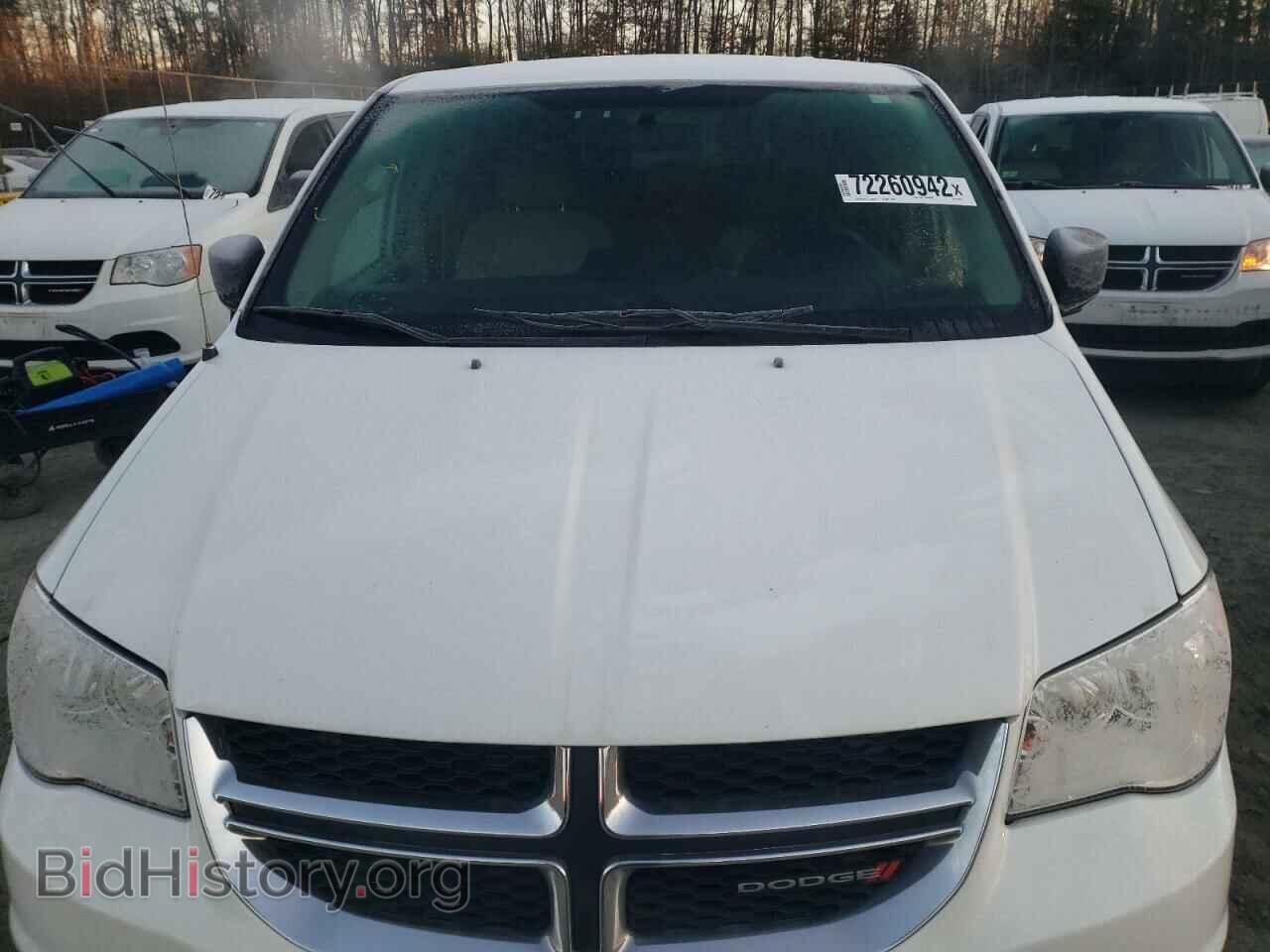 2017 DODGE CARAVAN - VIN: 2C7WDGBG3HR853479 - Фото 12