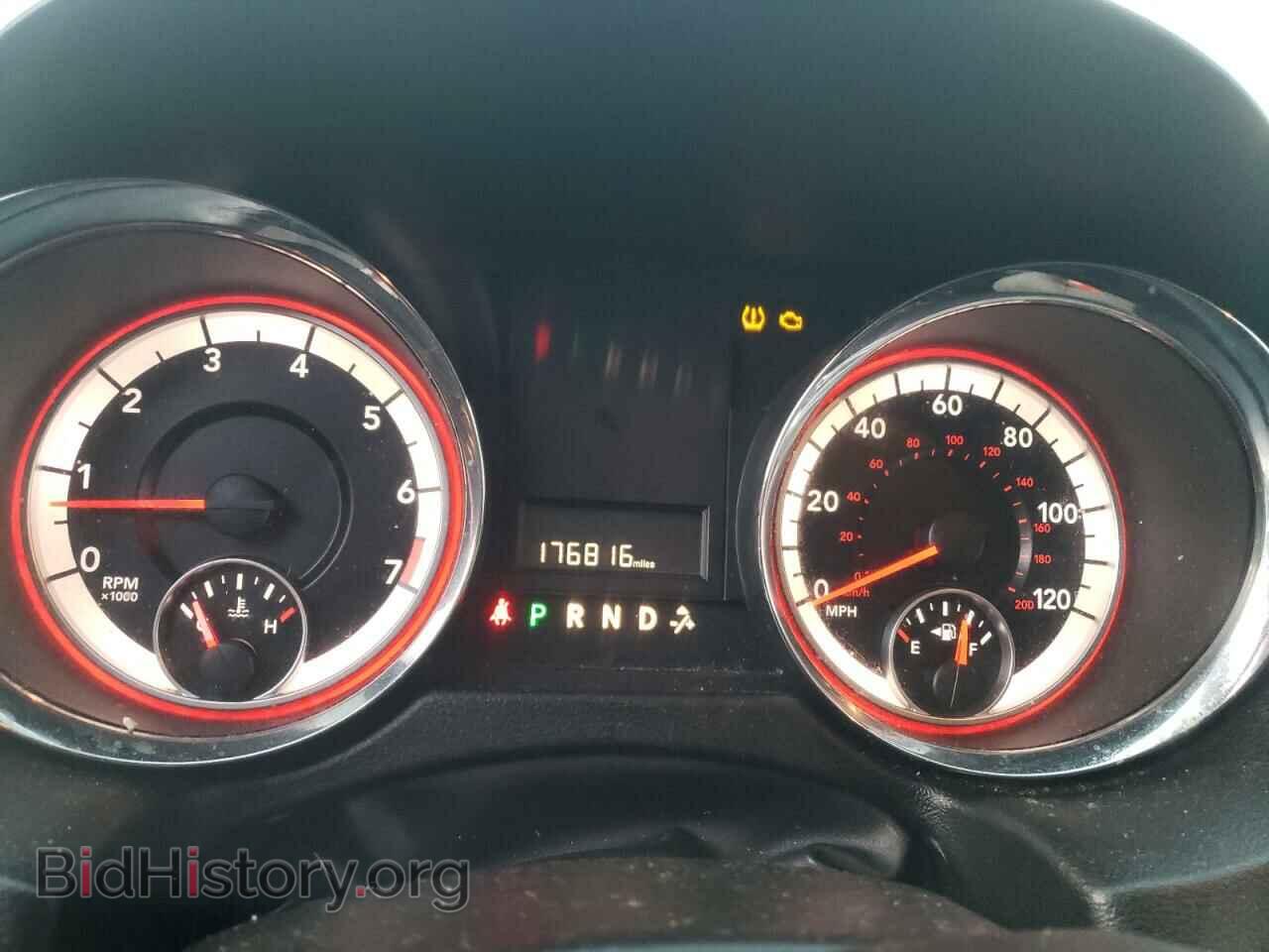 2017 DODGE CARAVAN - VIN: 2C7WDGBG3HR853479 - Фото 9