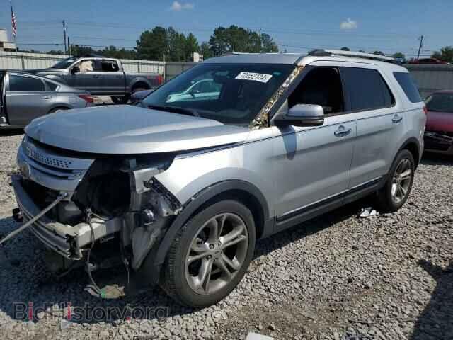 Фотография 1FM5K7F85DGA26852 - FORD EXPLORER 2013