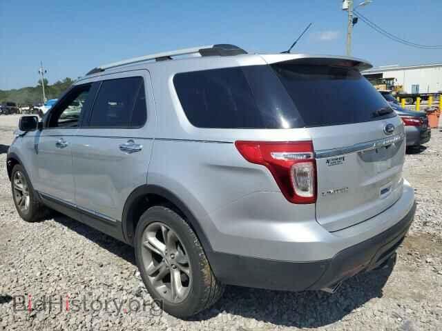 2013 FORD EXPLORER - VIN: 1FM5K7F85DGA26852 - Фото 2