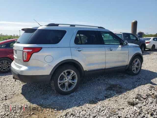 2013 FORD EXPLORER - VIN: 1FM5K7F85DGA26852 - Фото 3