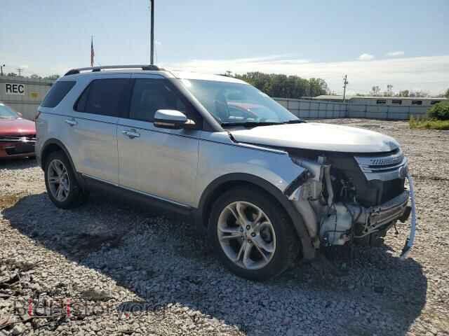 2013 FORD EXPLORER - VIN: 1FM5K7F85DGA26852 - Фото 4