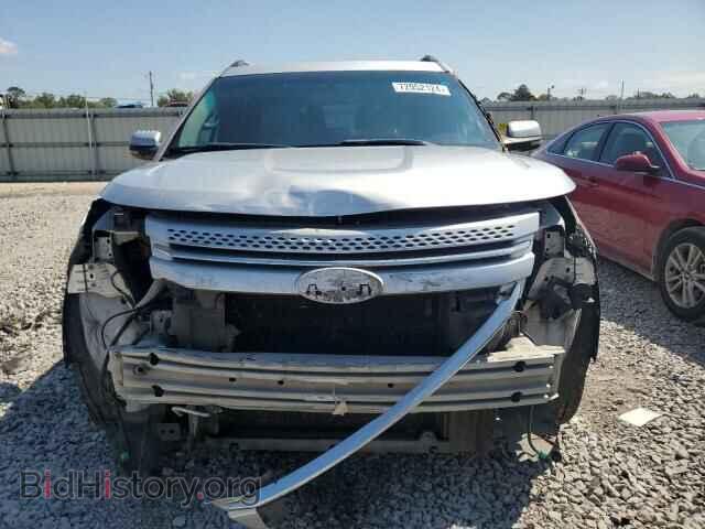 2013 FORD EXPLORER - VIN: 1FM5K7F85DGA26852 - Фото 5