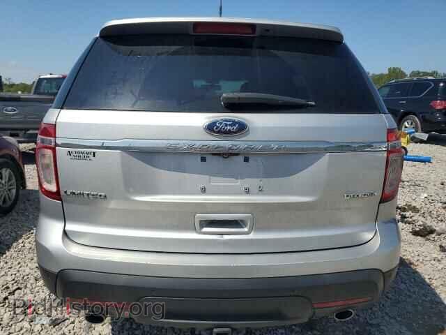 2013 FORD EXPLORER - VIN: 1FM5K7F85DGA26852 - Фото 6