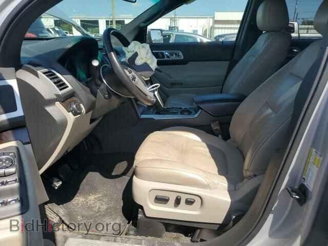 2013 FORD EXPLORER - VIN: 1FM5K7F85DGA26852 - Фото 7