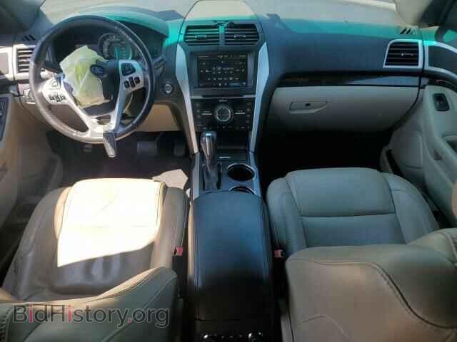2013 FORD EXPLORER - VIN: 1FM5K7F85DGA26852 - Фото 8