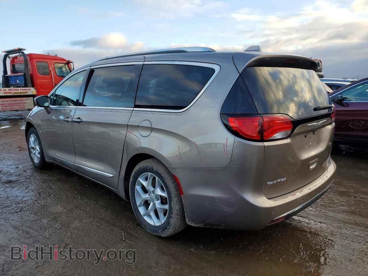 2018 CHRYSLER PACIFICA - VIN: 2C4RC1BG6JR104157 - Фото 2