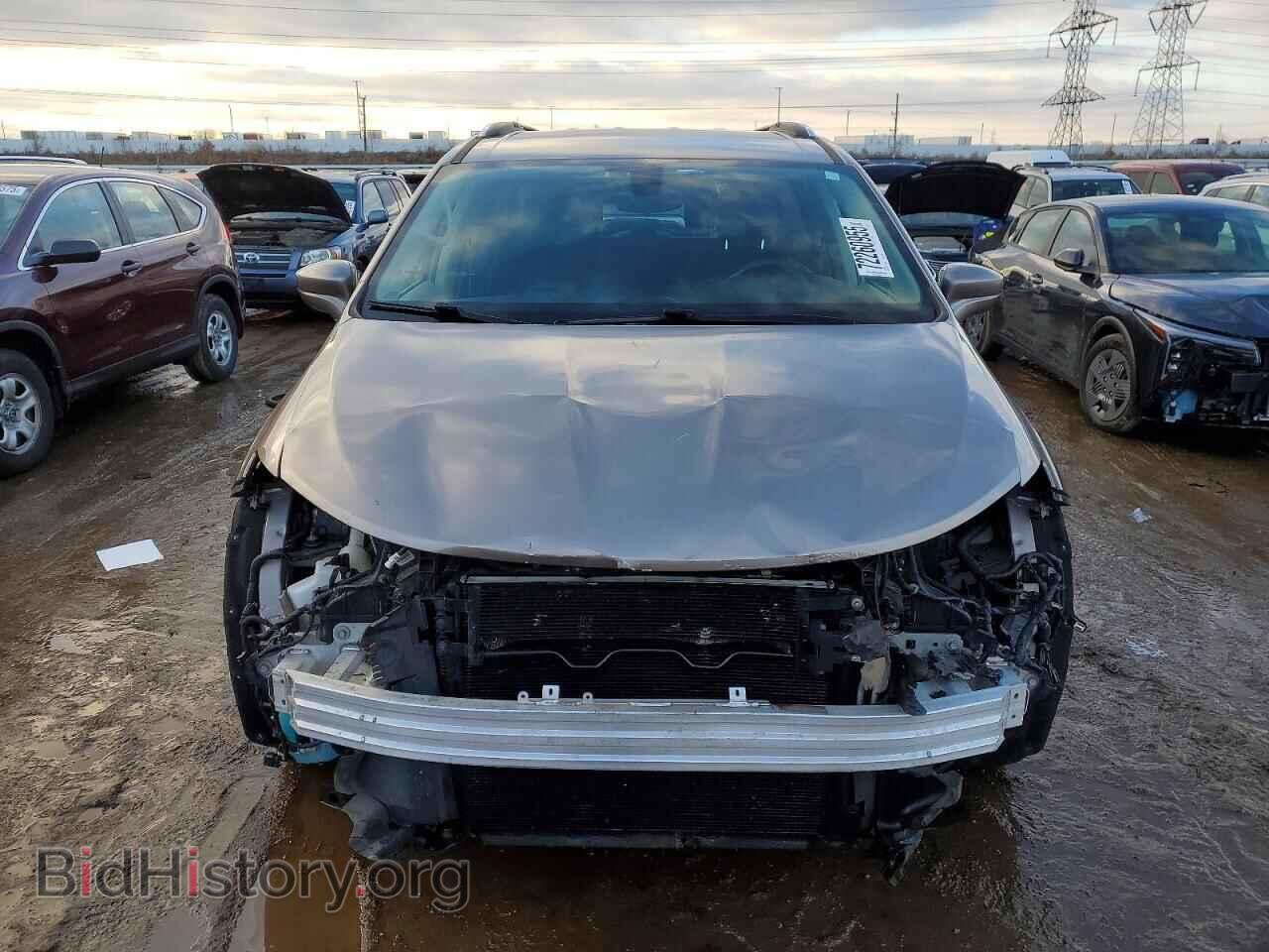 2018 CHRYSLER PACIFICA - VIN: 2C4RC1BG6JR104157 - Фото 5