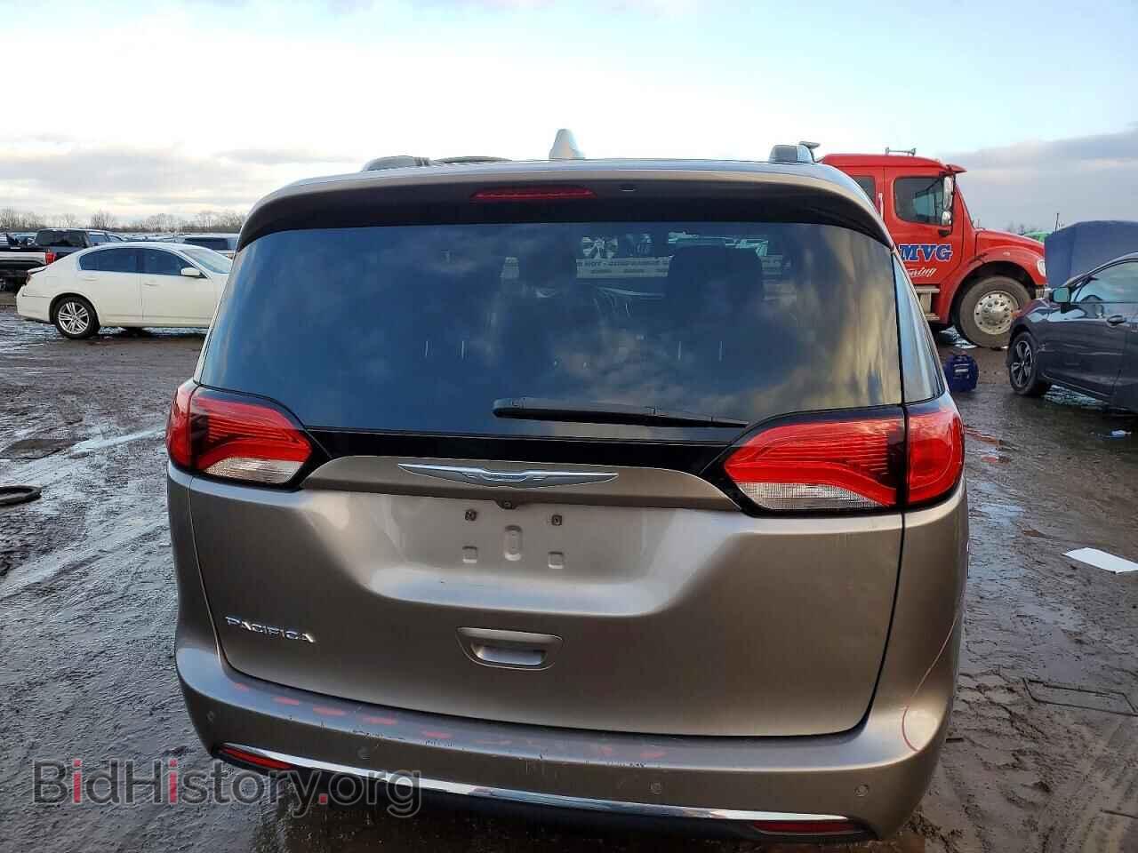 2018 CHRYSLER PACIFICA - VIN: 2C4RC1BG6JR104157 - Фото 6