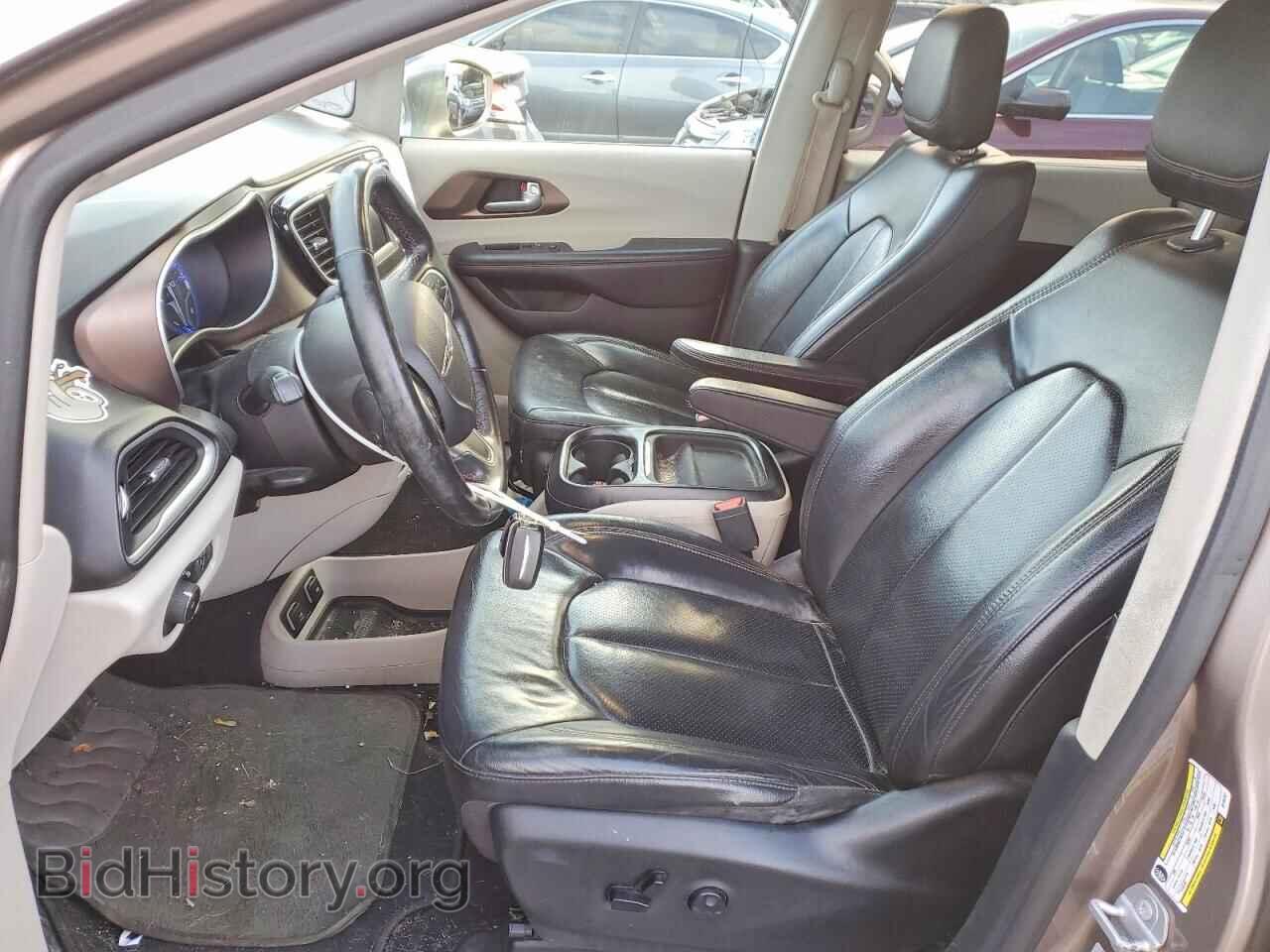 2018 CHRYSLER PACIFICA - VIN: 2C4RC1BG6JR104157 - Фото 7
