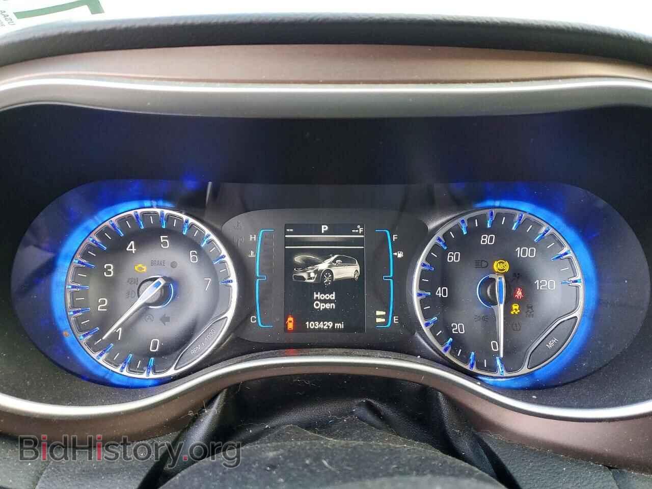2018 CHRYSLER PACIFICA - VIN: 2C4RC1BG6JR104157 - Фото 9