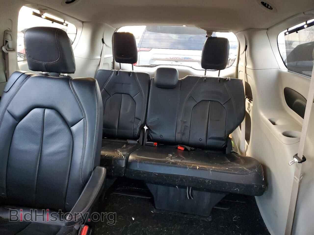 2018 CHRYSLER PACIFICA - VIN: 2C4RC1BG6JR104157 - Фото 10