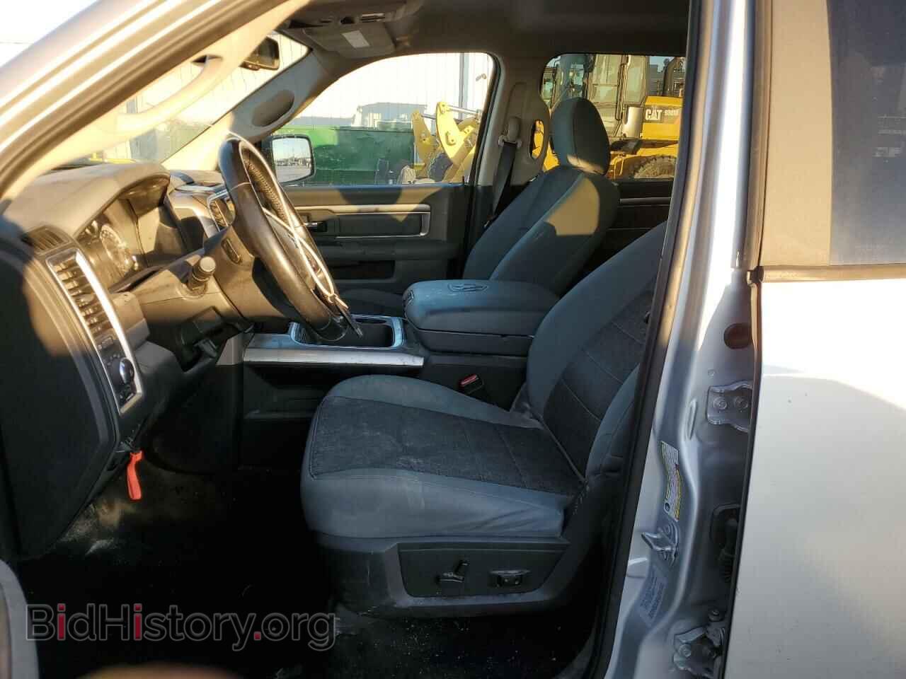 2017 RAM 1500 - VIN: 3C6RR6LT3HG637016 - Photo 7