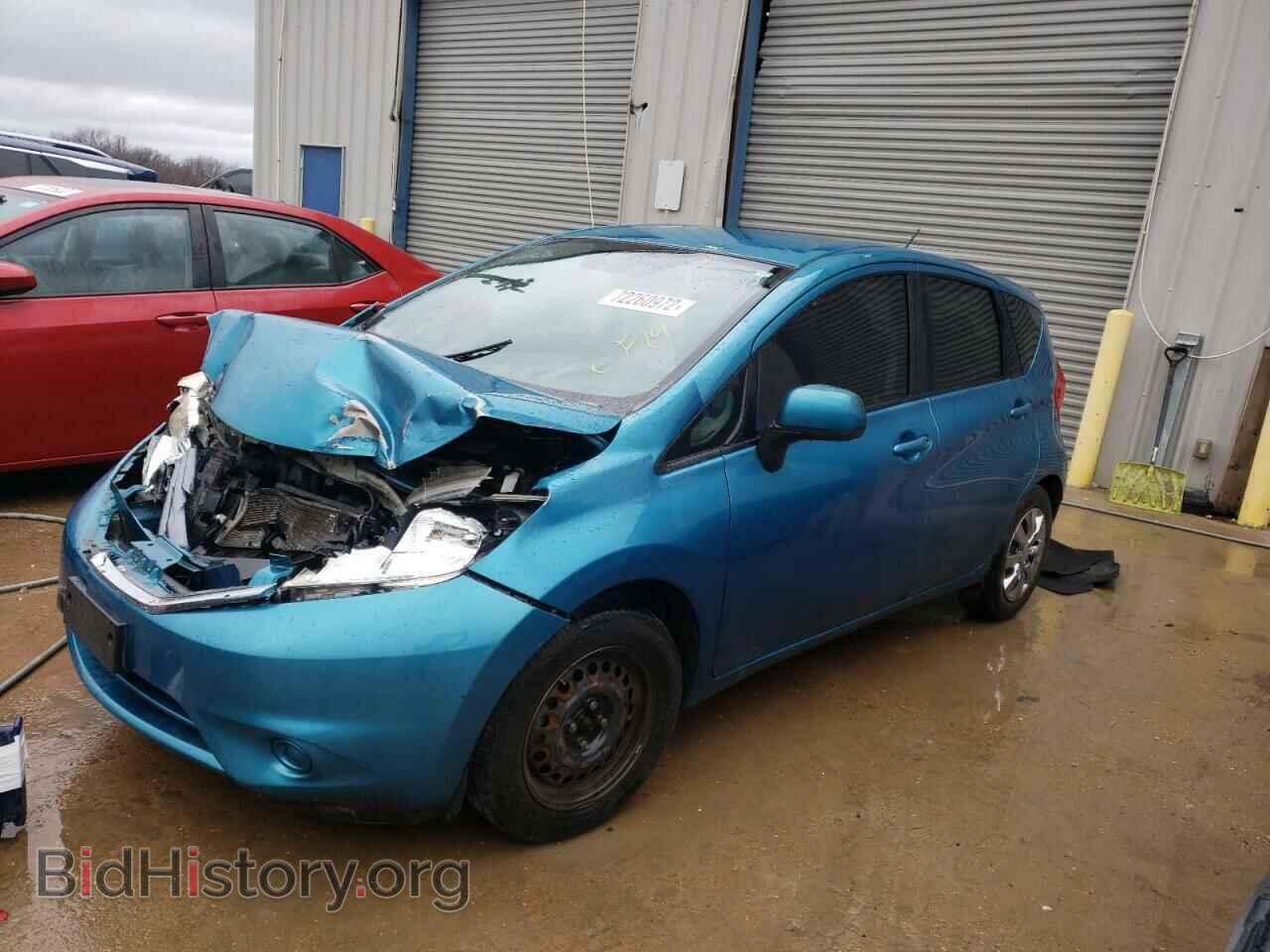 Photo 3N1CE2CP9EL373117 - NISSAN VERSA 2014