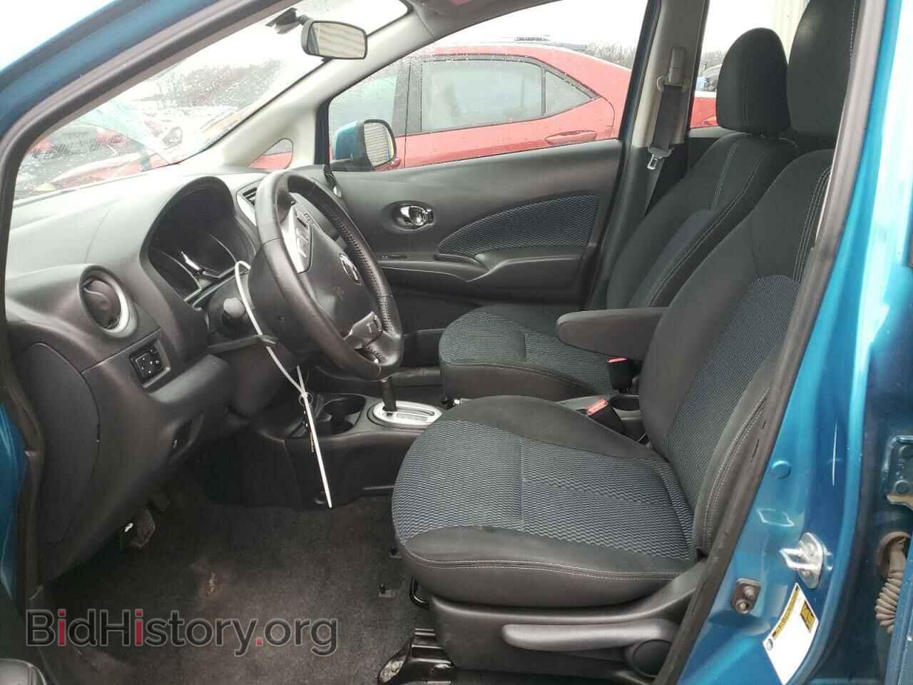 2014 NISSAN VERSA - VIN: 3N1CE2CP9EL373117 - Фото 7