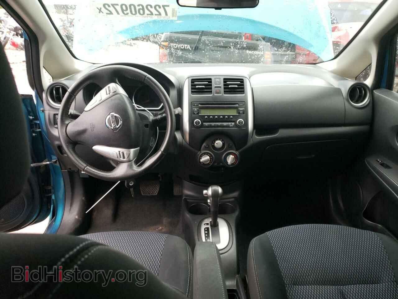 2014 NISSAN VERSA - VIN: 3N1CE2CP9EL373117 - Фото 8