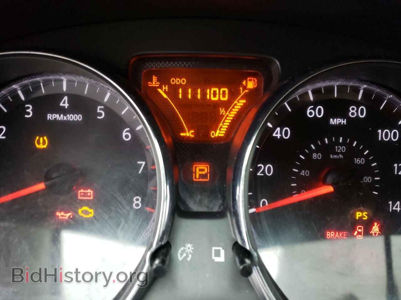 2014 NISSAN VERSA - VIN: 3N1CE2CP9EL373117 - Фото 9