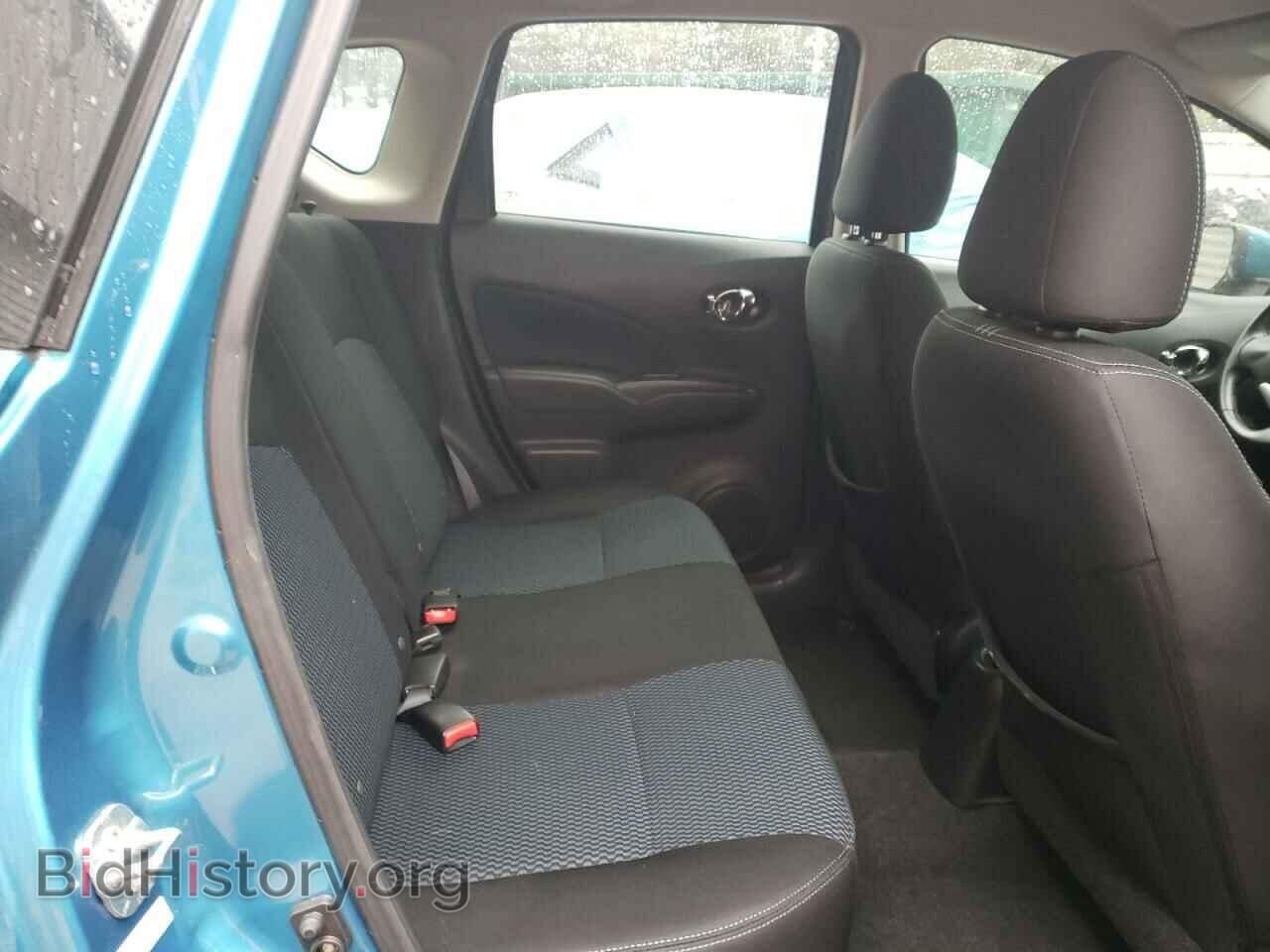2014 NISSAN VERSA - VIN: 3N1CE2CP9EL373117 - Фото 10