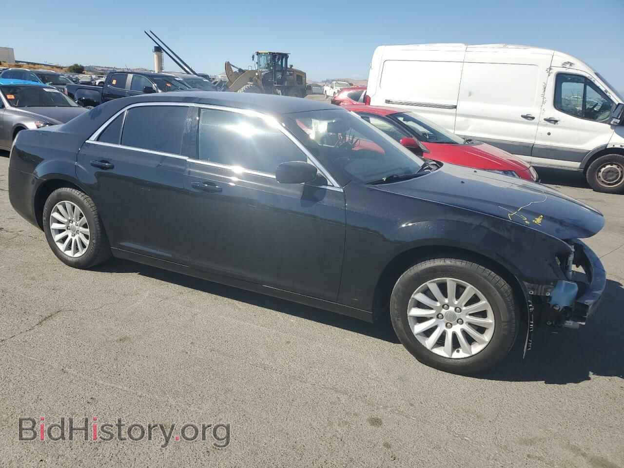 2013 CHRYSLER 300 - VIN: 2C3CCAAG9DH633723 - Фото 4
