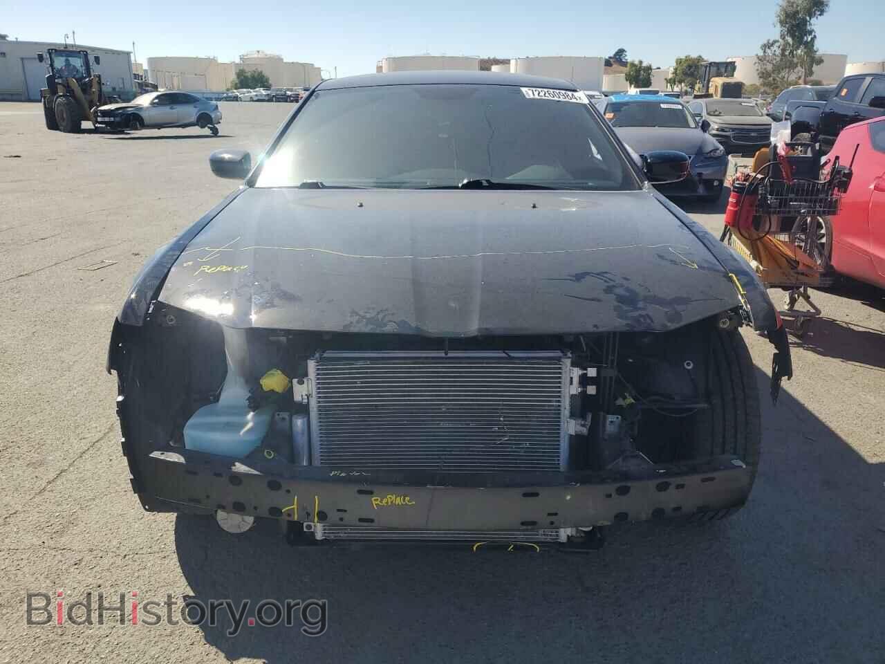 2013 CHRYSLER 300 - VIN: 2C3CCAAG9DH633723 - Фото 5