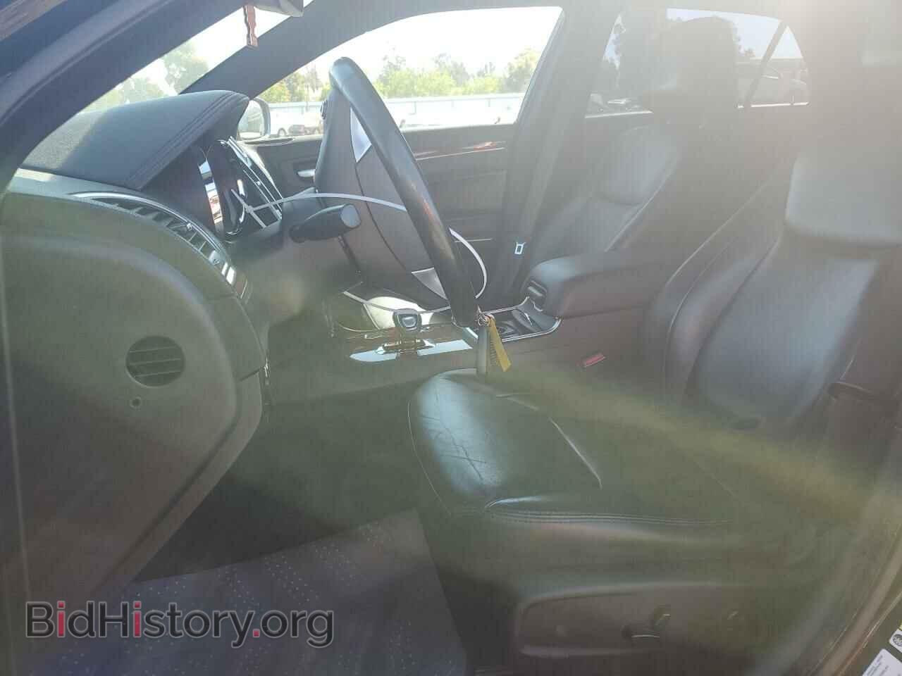 2013 CHRYSLER 300 - VIN: 2C3CCAAG9DH633723 - Фото 7