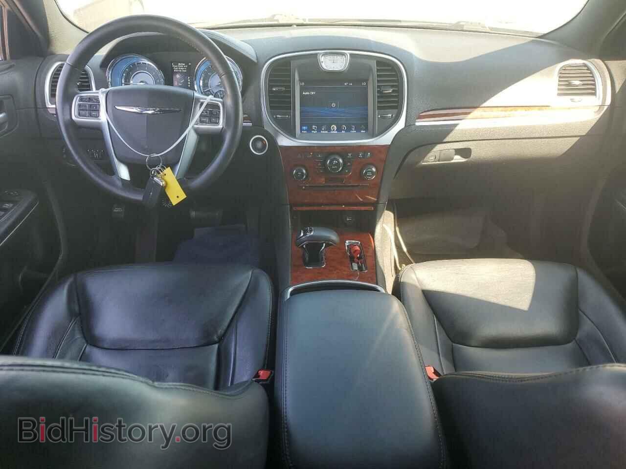 2013 CHRYSLER 300 - VIN: 2C3CCAAG9DH633723 - Фото 8
