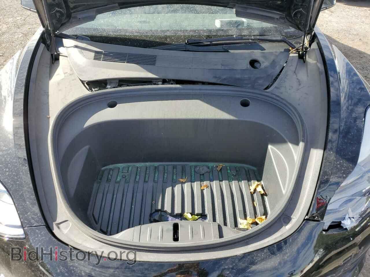 2022 TESLA MODEL 3 - VIN: 5YJ3E1EAXNF287121 - Фото 11