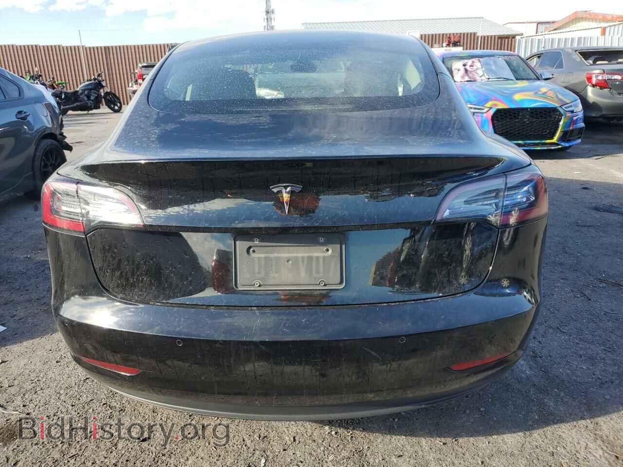 2022 TESLA MODEL 3 - VIN: 5YJ3E1EAXNF287121 - Фото 6