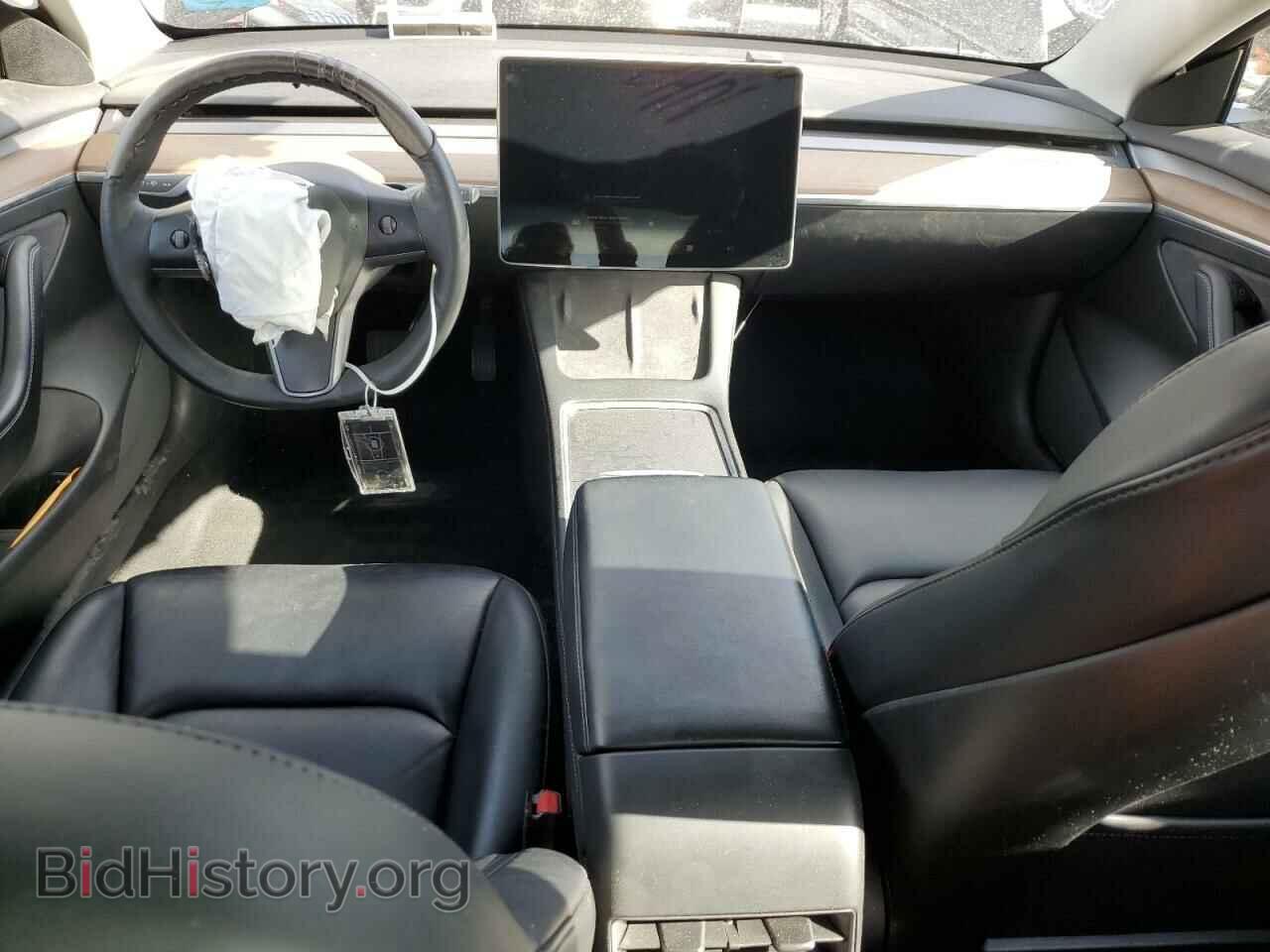 2022 TESLA MODEL 3 - VIN: 5YJ3E1EAXNF287121 - Фото 8