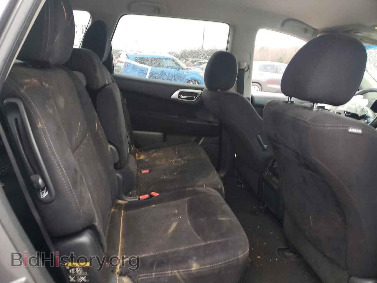 2016 NISSAN PATHFINDER - VIN: 5N1AR2MM3GC651257 - Фото 10