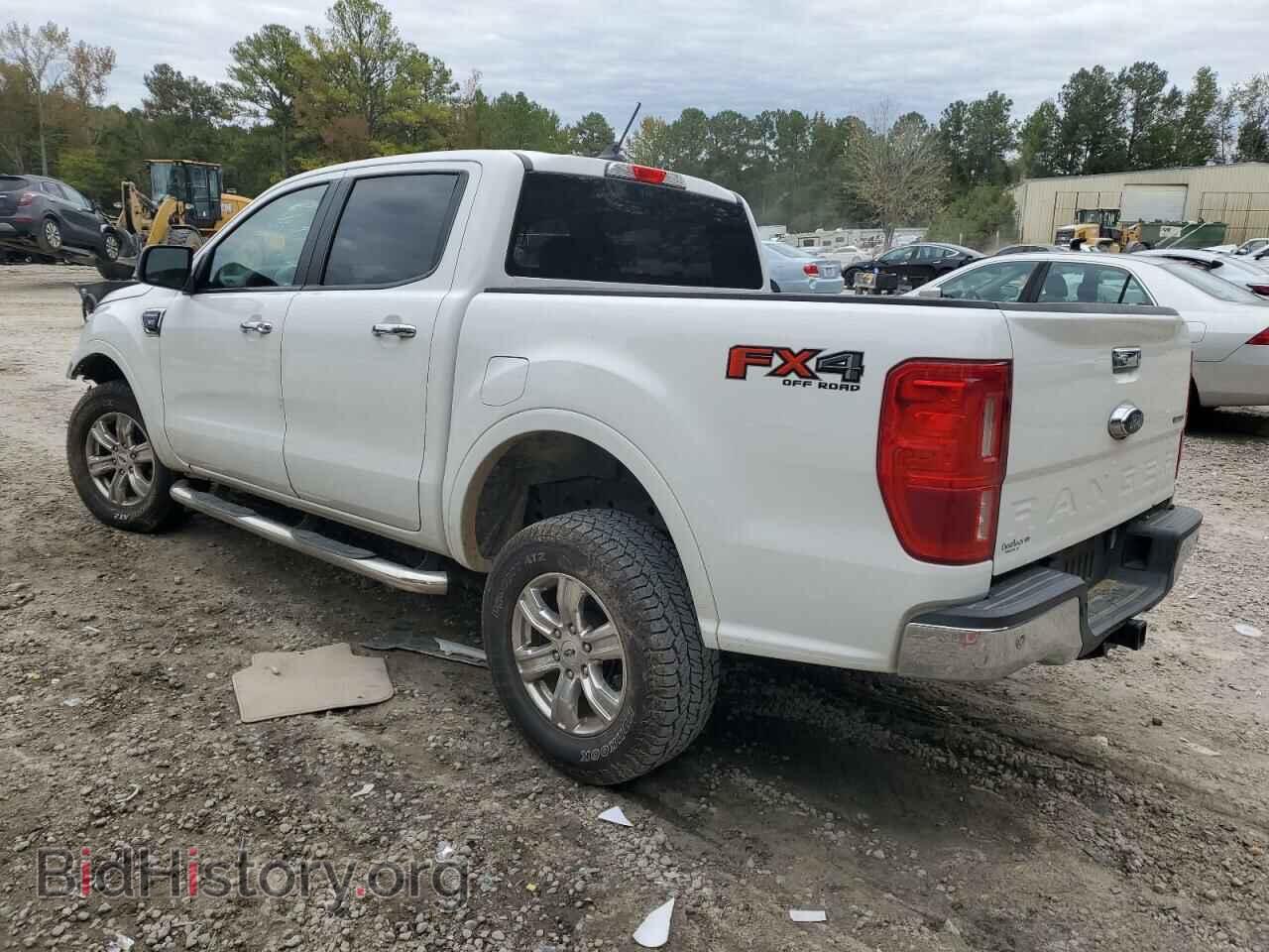2019 FORD RANGER - VIN: 1FTER4FH5KLA52953 - Фото 2