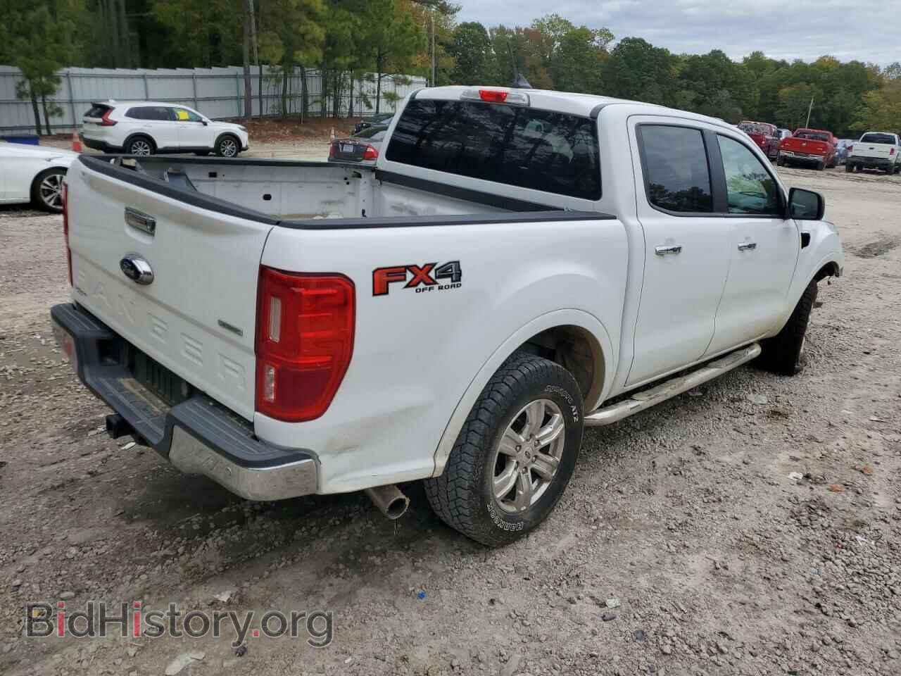 2019 FORD RANGER - VIN: 1FTER4FH5KLA52953 - Фото 3