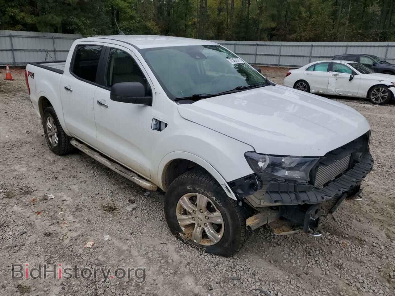 2019 FORD RANGER - VIN: 1FTER4FH5KLA52953 - Фото 4
