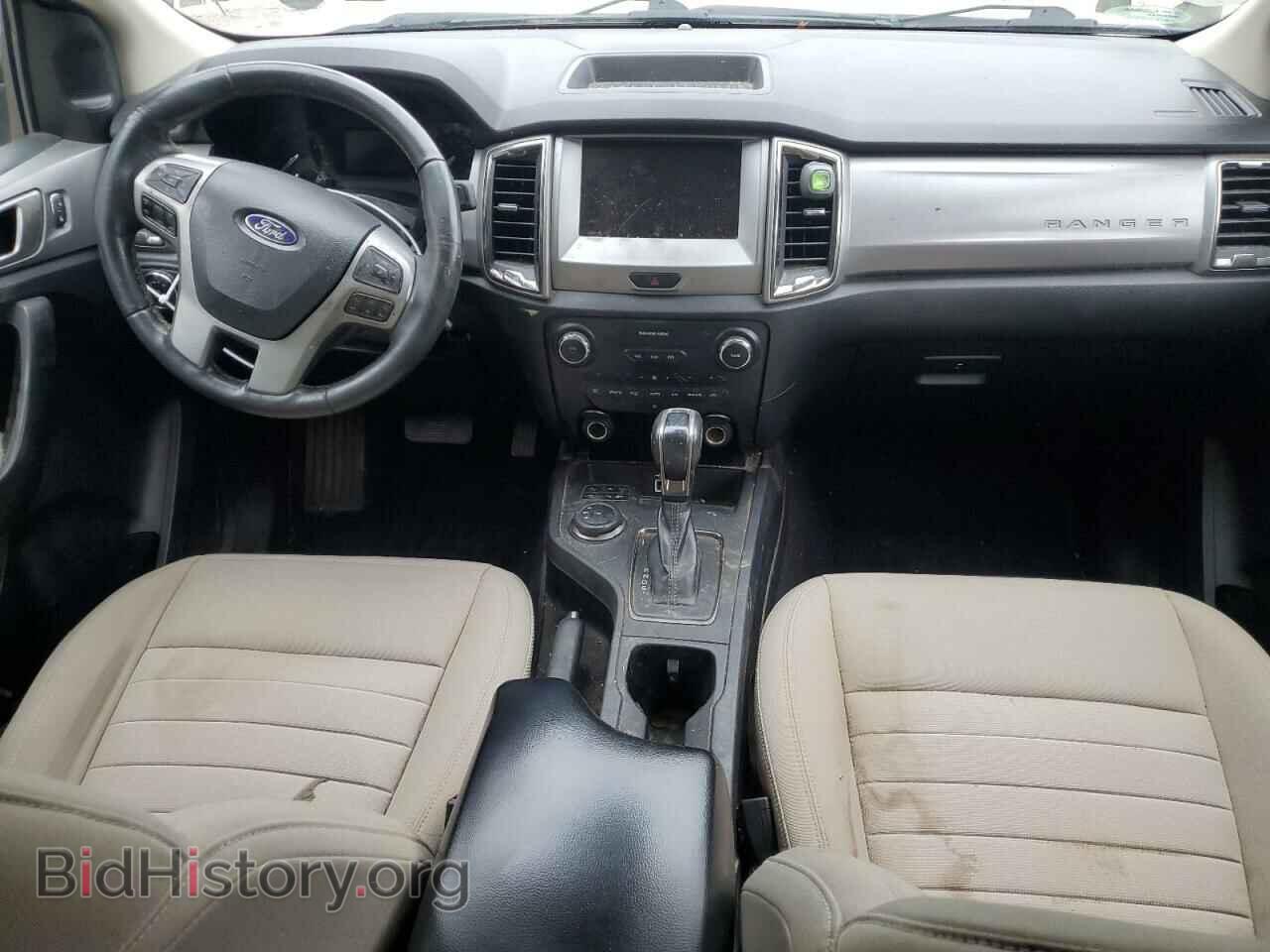 2019 FORD RANGER - VIN: 1FTER4FH5KLA52953 - Фото 8
