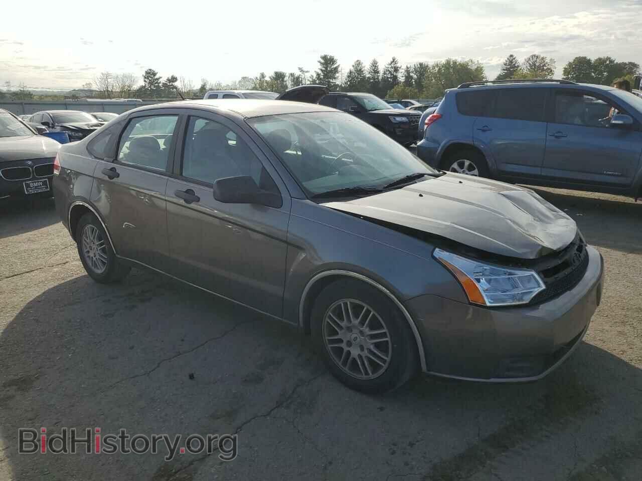 2010 FORD FOCUS - VIN: 1FAHP3FN6AW220427 - Фото 4