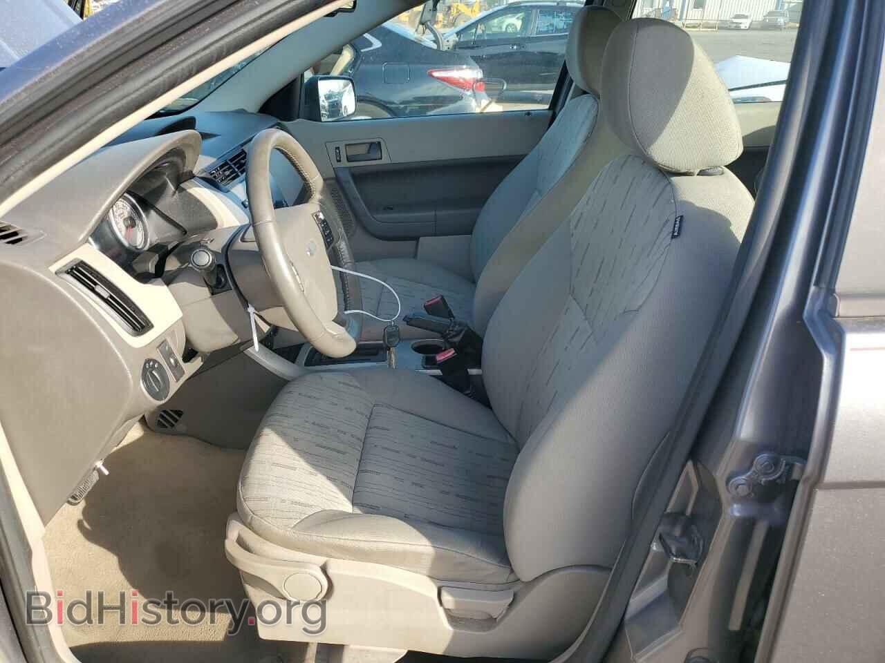 2010 FORD FOCUS - VIN: 1FAHP3FN6AW220427 - Фото 7