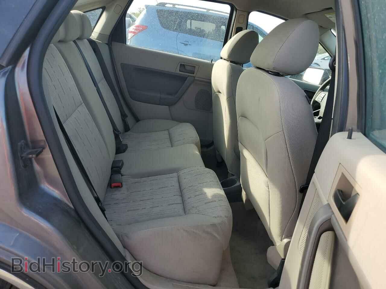 2010 FORD FOCUS - VIN: 1FAHP3FN6AW220427 - Фото 10