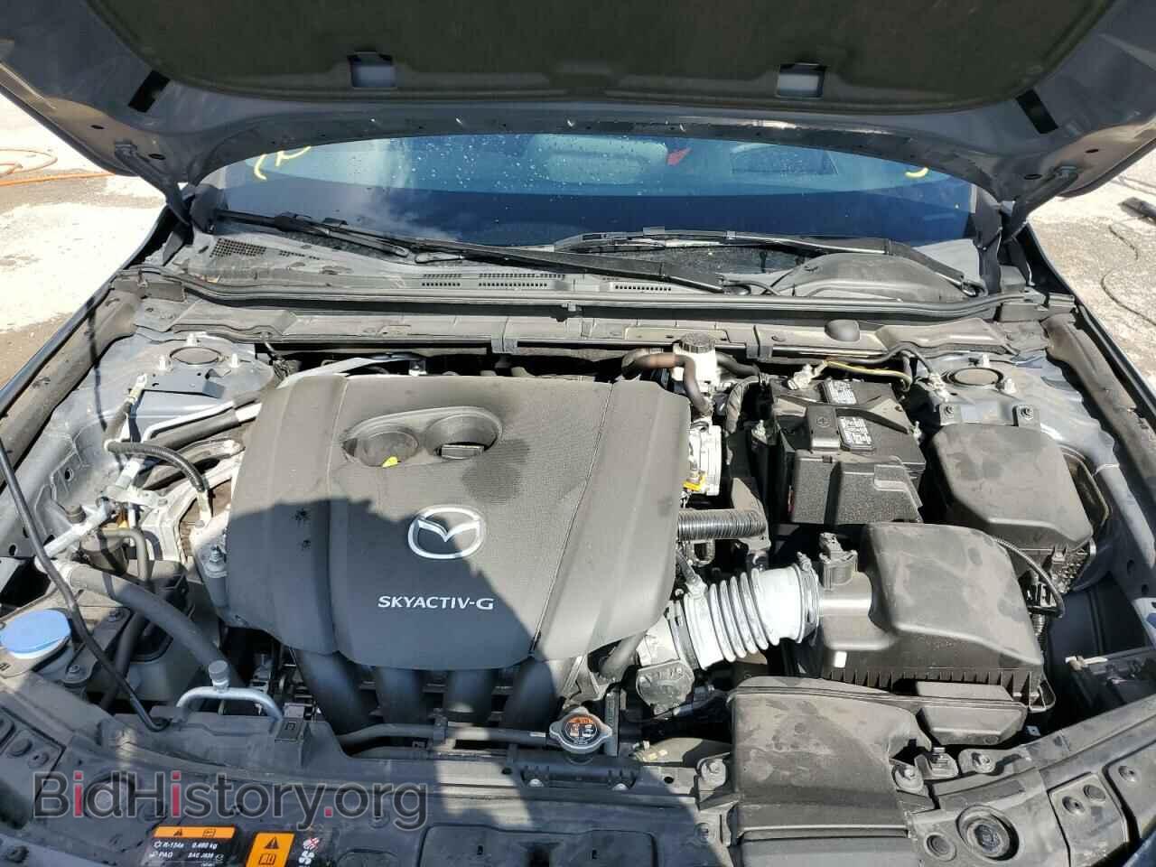 2020 MAZDA 3 - VIN: JM1BPANM6L1175227 - Фото 11