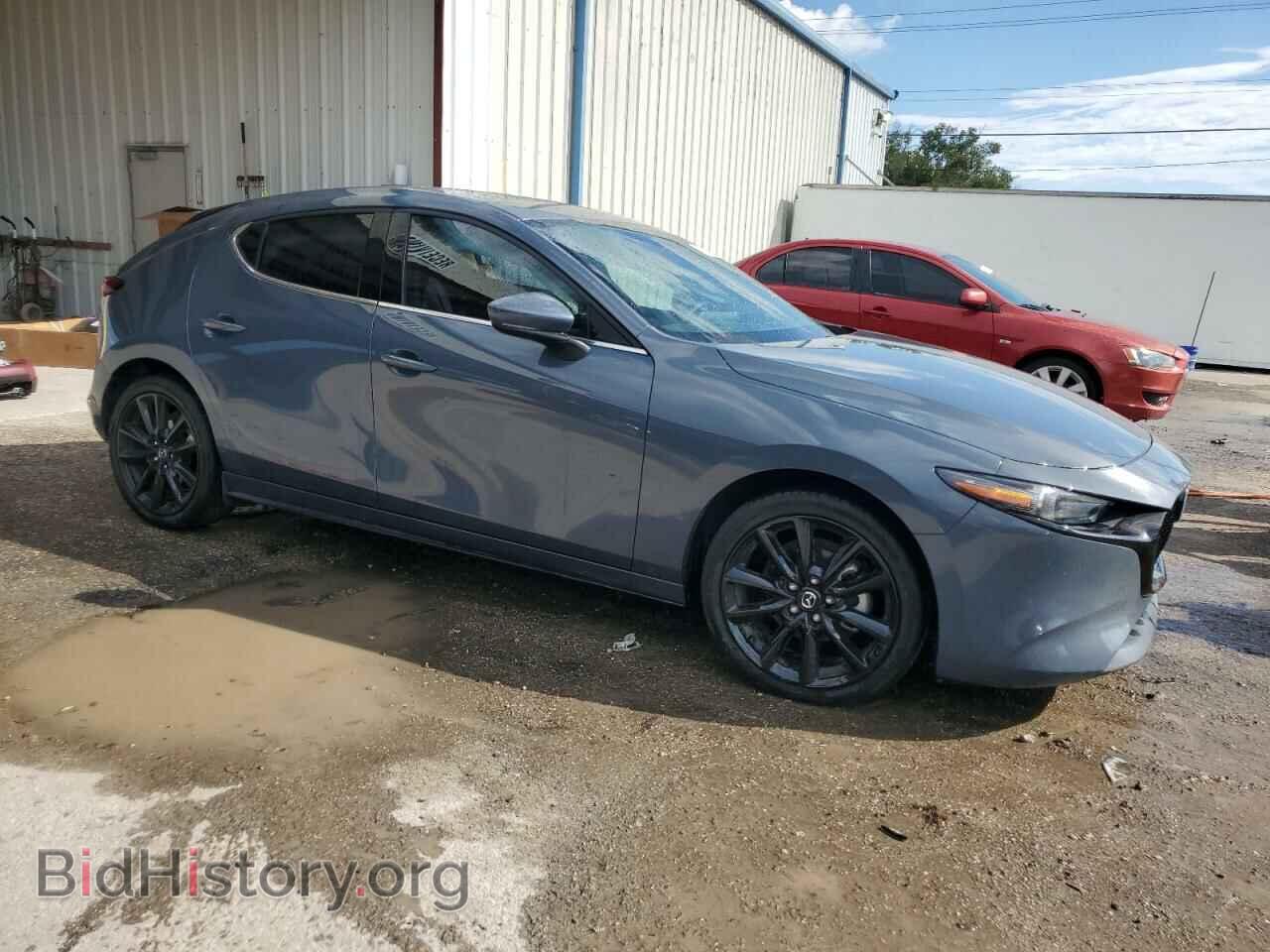 2020 MAZDA 3 - VIN: JM1BPANM6L1175227 - Фото 4