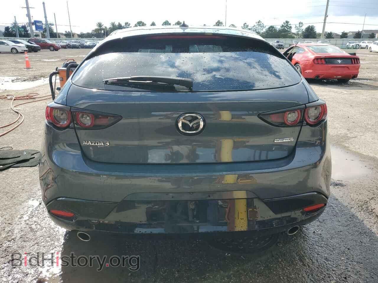 2020 MAZDA 3 - VIN: JM1BPANM6L1175227 - Фото 6