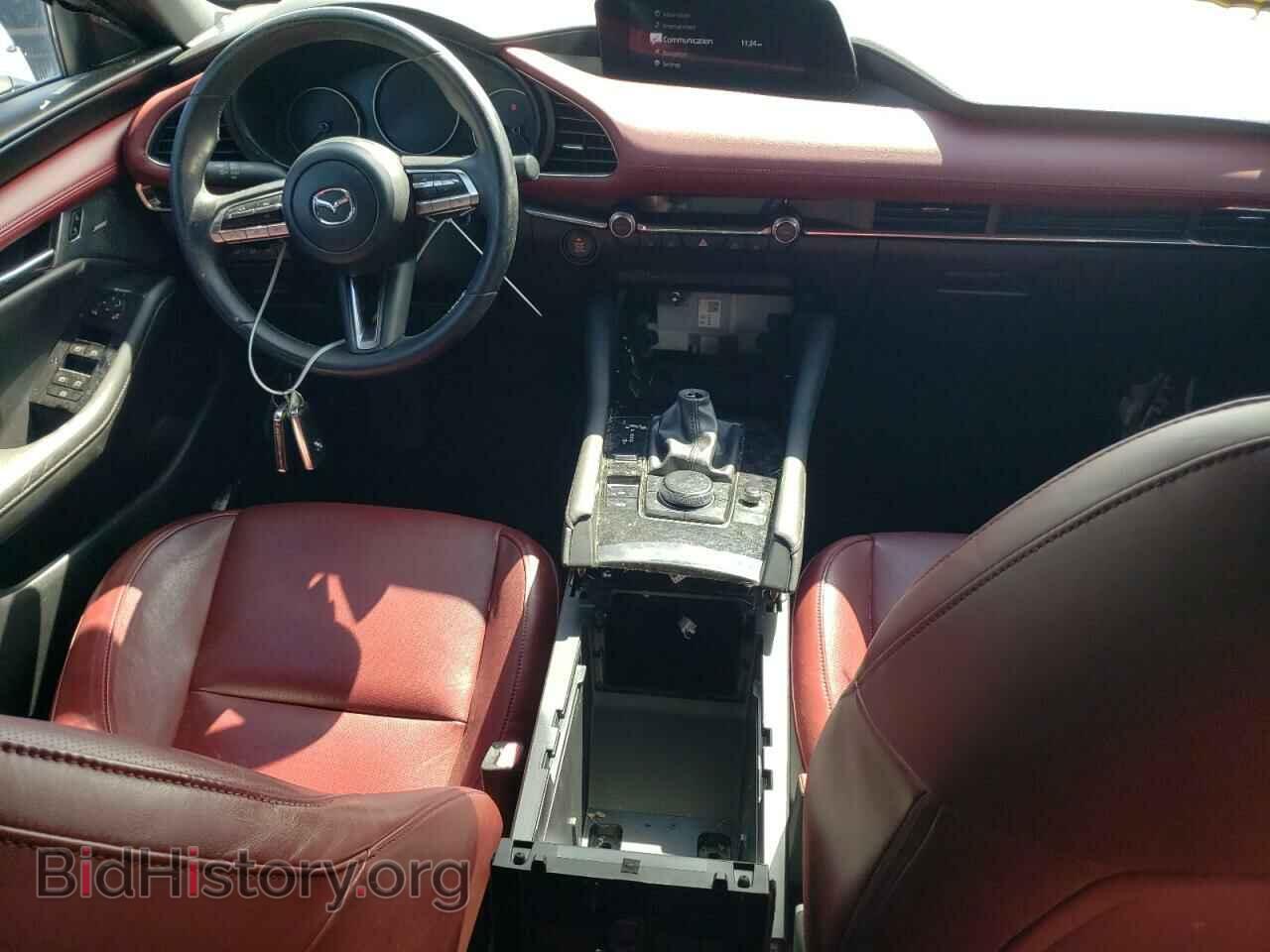 2020 MAZDA 3 - VIN: JM1BPANM6L1175227 - Фото 8