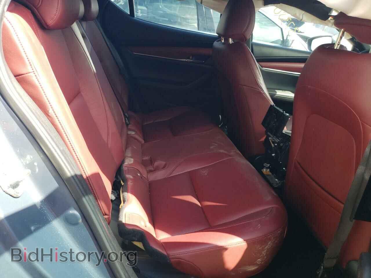 2020 MAZDA 3 - VIN: JM1BPANM6L1175227 - Фото 10