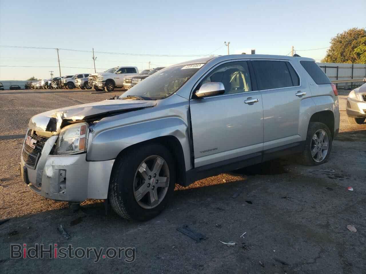Photo 2GKALUEK9D6348636 - GMC TERRAIN 2013