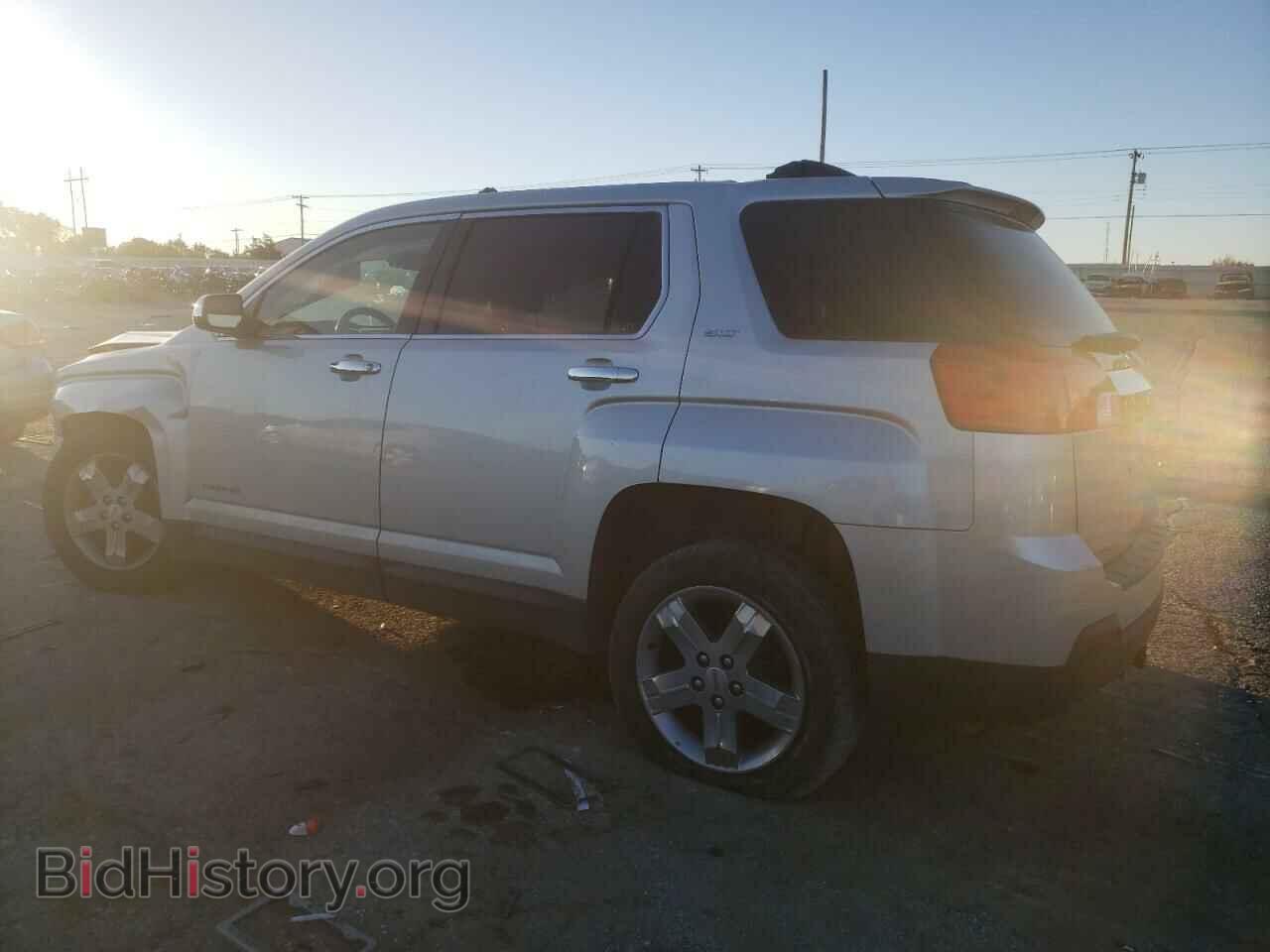 2013 GMC TERRAIN - VIN: 2GKALUEK9D6348636 - Photo 2