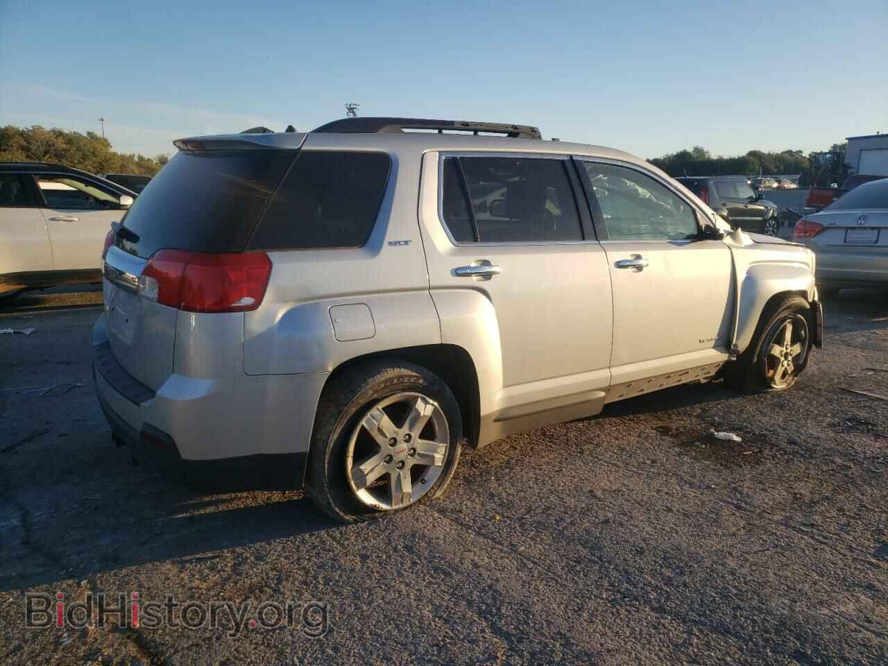 2013 GMC TERRAIN - VIN: 2GKALUEK9D6348636 - Photo 3
